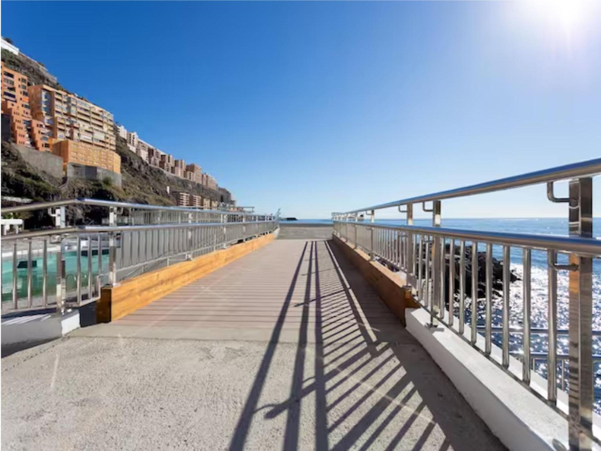 Apartamento Live Tabaiba Decre Con Piscina Exterior foto