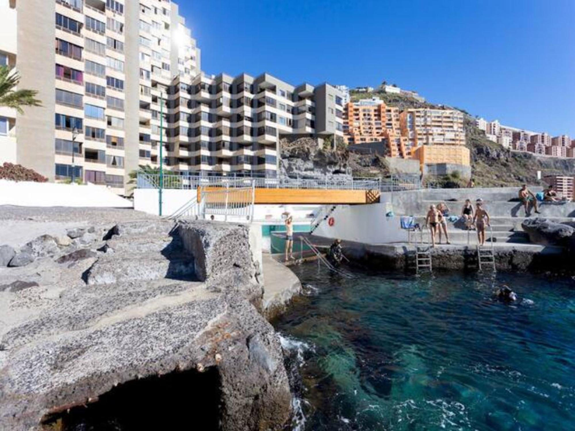 Apartamento Live Tabaiba Decre Con Piscina Exterior foto