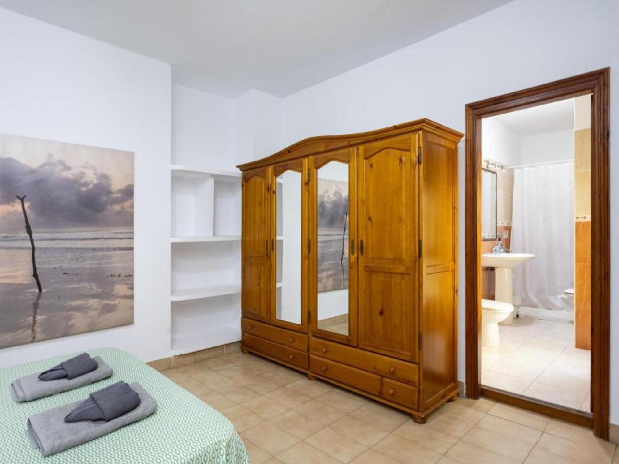 Apartamento Live Tabaiba Decre Con Piscina Exterior foto