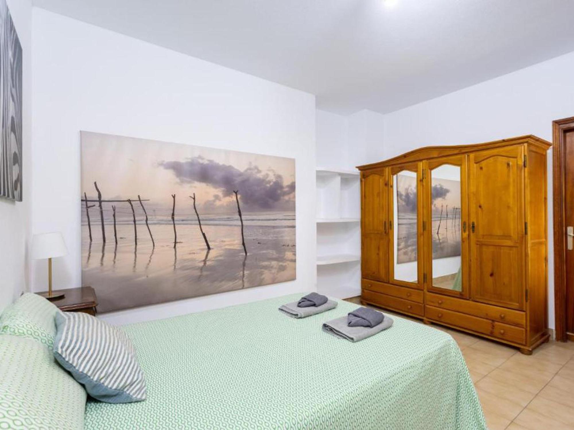 Apartamento Live Tabaiba Decre Con Piscina Exterior foto