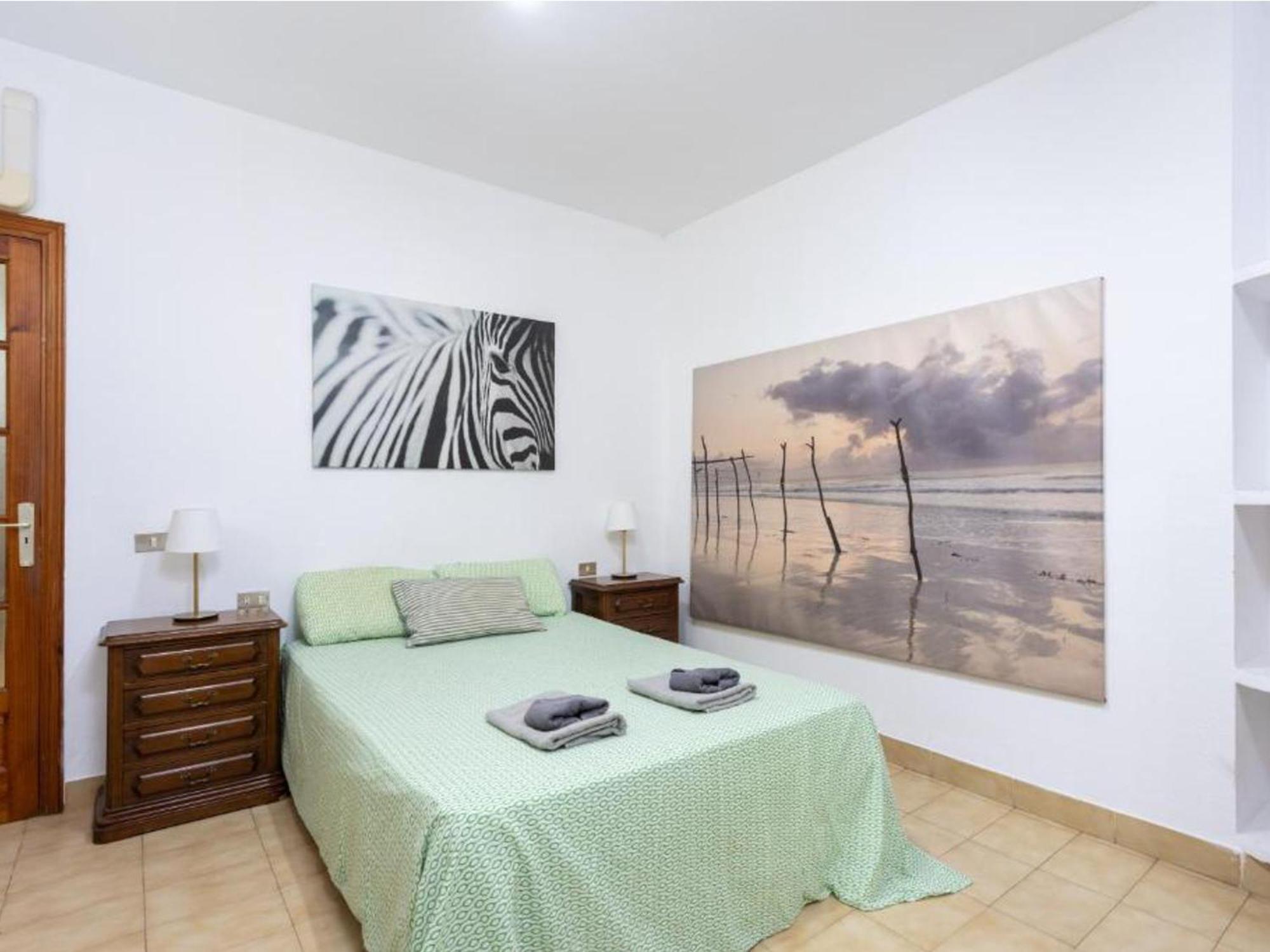 Apartamento Live Tabaiba Decre Con Piscina Exterior foto