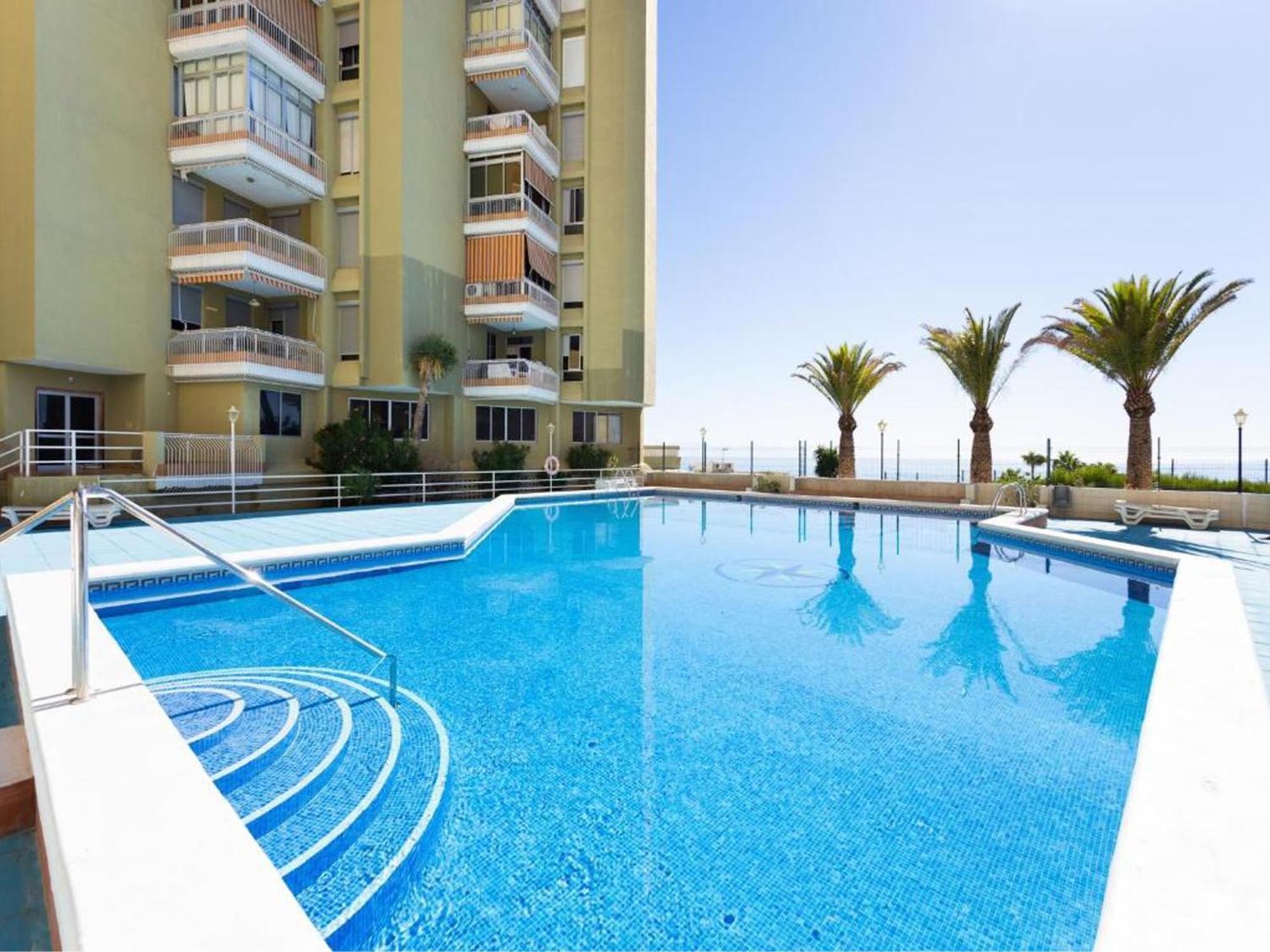 Apartamento Live Tabaiba Decre Con Piscina Exterior foto